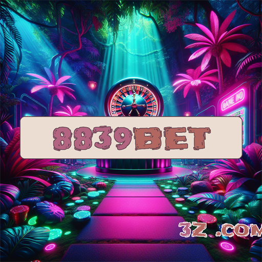 Apostas: Inovação e Emoção no 8839bet