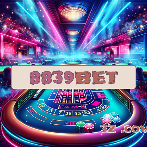8839bet: Uma Experiência Confiavel em Jogos Online