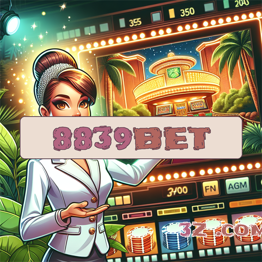Plataforma Inovadora para Jogadores Brasileiros no 8839bet