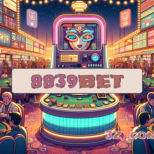 Explorando os Melhores Slots no 8839bet: Diversão e Prêmios